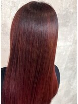 スキル 水戸(SKILL)&nbsp;ニュアンスカラー/ベビーピンク/ワインレッド/大人かわいい