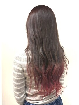 ボイス ワイズ ブランド(VOiCE Y's BRAND) グラデーションカラー