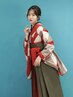 【￥0】下見フェア 『訪問着』（結婚式・入卒園式・お宮参り・七五三）