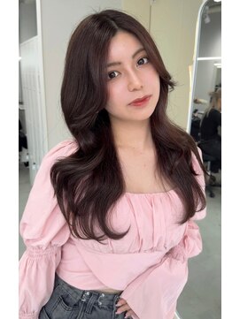 ジゼル 小倉(GiseL) ワンホンヘア