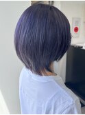 暗めラベンダー