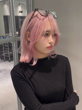 ジェム(GEM) 【RYOUICHI】ペールピンク◎