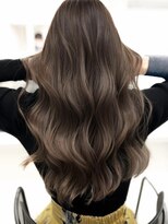 ジルブラン 京都(JIL BLAN)&nbsp;ハイライトバレイヤージュダブルカラーケアブリーチ20代30代40代