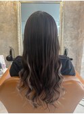 #プルエクステ#髪質改善#カラー#ヘアセット