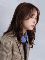 アース クロスガーデン川崎店(HAIR&MAKE EARTH)&nbsp;くびれロングヘア