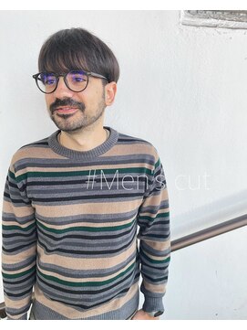 レゴリスヘアークリエイティブブランド(Regolith hair creative brand) ブリティッシュカット/メンズヘア