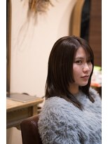 美容室 メゾン ユーガ(Maison Yuga)&nbsp;レイヤースタイル