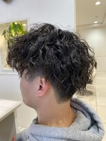 アッシュ 田無店(Ash)&nbsp;ツイストスパイラルパーマ