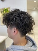 ツイストスパイラルパーマ