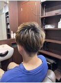 王道マッシュ