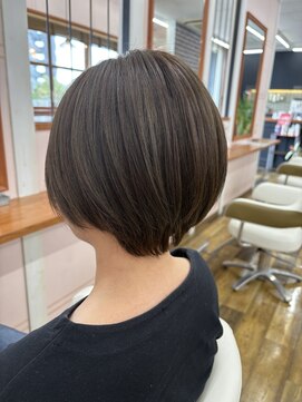 ライフビィ リフト(Lifebe Lift) ミニショート/ハイブライトカラー