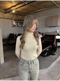 gray beige
