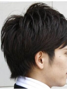 プリス ヘアー(pulis HAIR) メンズショート