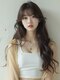 ラファンジュ ヘアー(Rohange hair)の写真/【名駅★3分】顔まわりカットで長さを変えずに即イメチェン★マスクをしていても可愛いデザインに♪