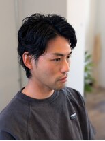 スペース(SPACE) ニュアンスパーマ