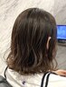 【学割U24】似合わせカット+シャンプー￥3,300【福島】