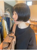 【リップラインボブ】