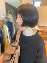 ナタリー(Natalie)&nbsp;【リップラインボブ】