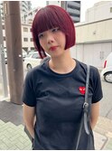 wine red
