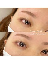 サロンナビ(Salon Navi)&nbsp;まつげパーマ/まつパ/眉毛サロン/アイブロウ/眉毛ワックス