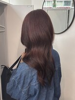 マーシュ 梅田(marshu)&nbsp;ハナstyle/wine red°○