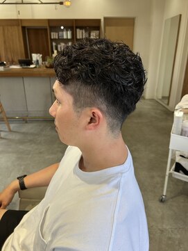 フラム(fulam) かき上げサーフカール