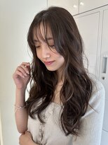 エレン 池袋(ElEn.)&nbsp;似合わせカット/髪質改善トリートメント/池袋