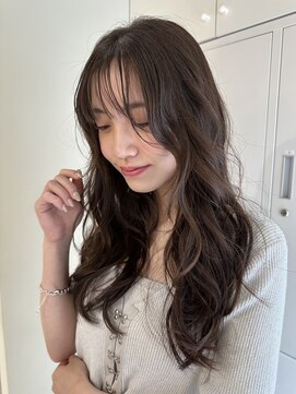 エレン 池袋(ElEn.) 似合わせカット/髪質改善トリートメント/池袋