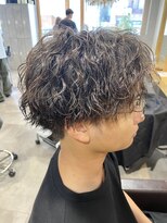 レオン(Re:ON)&nbsp;ツイストスパイラルパーマ