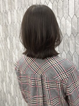 ロンド ブランシュ 錦糸町北口(Lond blanche) くびれヘア/顔周り/韓国/カラー/レイヤーカット/前髪/錦糸町ボブ