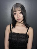 シェノン 心斎橋(CHAINON)&nbsp;デザイン／ダブルカラー／ケアブリーチ／エフェクトブリーチ