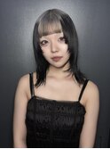 デザイン/ダブルカラー/ケアブリーチ/エフェクトブリーチ