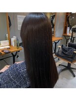 アイノア ルミナス 本山(AInoa Luminous)&nbsp;【極上の髪質改善】カラーエステ