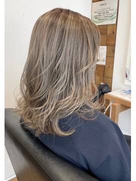 ルーム リシェール 南越谷店(Room RICHAIR) 似合わせカット＋うるつやカラー