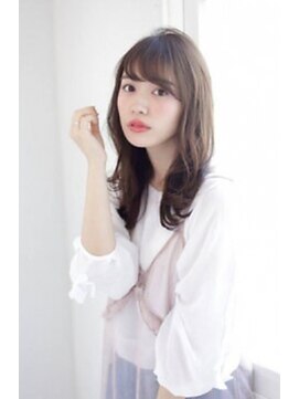 リーフ 新松戸(LeaF) ナチュラルワンカール