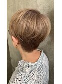 イノアカラー+カット40代/50代/60代