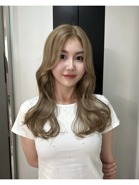 レブ 心斎橋(REV.) 髪質改善/ブリーチ/ダブルカラー/韓国/インナーカラー/心斎橋