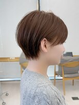ビューナゴヤ 名駅(VIEW NAGOYA)&nbsp;くびれヘア/ハイライトカラー/夏ショート/髪質改善