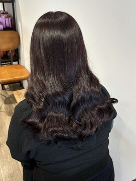 ガーランドウメダ(Garland umeda) ラベンダーグレージュ♪*.