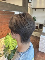 カフア(Kahua) センターパート