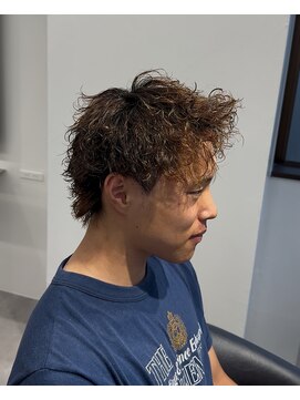 ステラ(STELLA) ショートパーマ