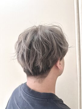 リタ ハマセン(LiTA. hamasen) ミルクティーグレージュ