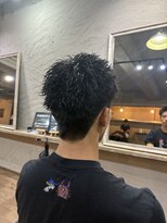 ミオ ベガ(Mio'' VEGA)&nbsp;スパイキーショート