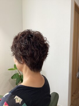 サロンドソート(Salond So'to) パーマ