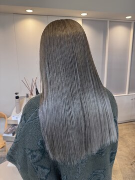 ファンド 千葉(fand) デザインカラー/ハイトーンカラー/シルバー