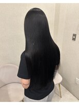 レム 長野(REM)&nbsp;艶髪黒髪ロング！　杉田