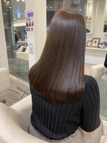 クロエバイラヴィズム 新潟空港通店(CLOE by LUVISM) 質感再整トリートメント縮毛矯正