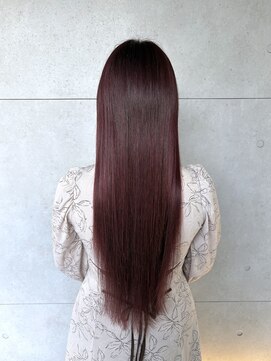 グランアディクト(Gran addict) 艶々ラベンダーピンク☆*。