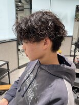 ネクストネオ 静岡(NEXT NEO) 【櫻田】波巻きスパイラル センターパート