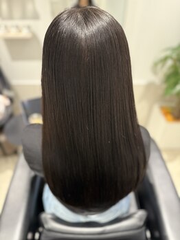 【桃山南口駅徒歩2分☆】お客様の髪質やクセを見極め思い通りの美髪に導きます♪髪質改善お任せください◎